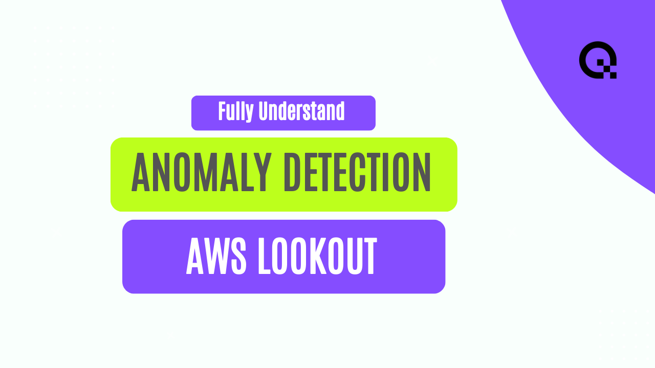 Detect Anomalies in Data with AWS Lookout for Metrics