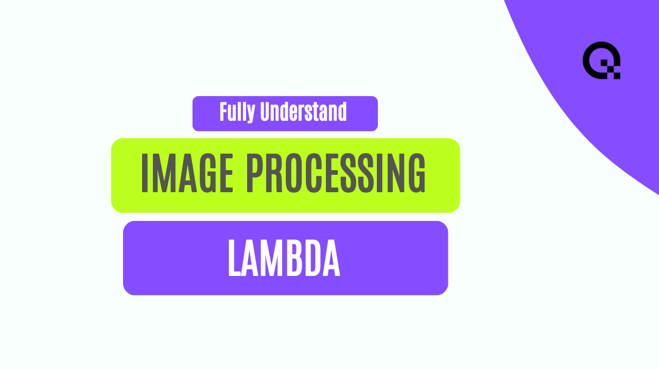 Image Processing with Lambda and S3