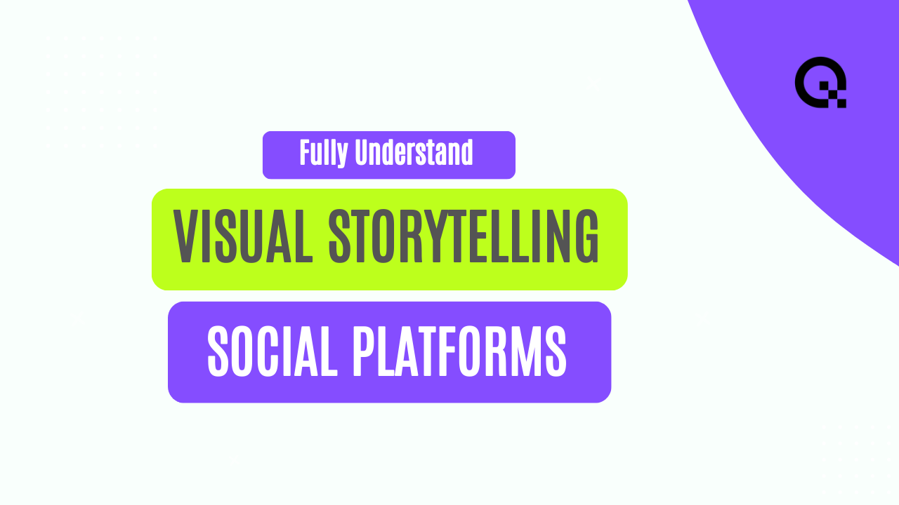 The Power of Visual Storytelling: Engaging Audiences on Social Platforms